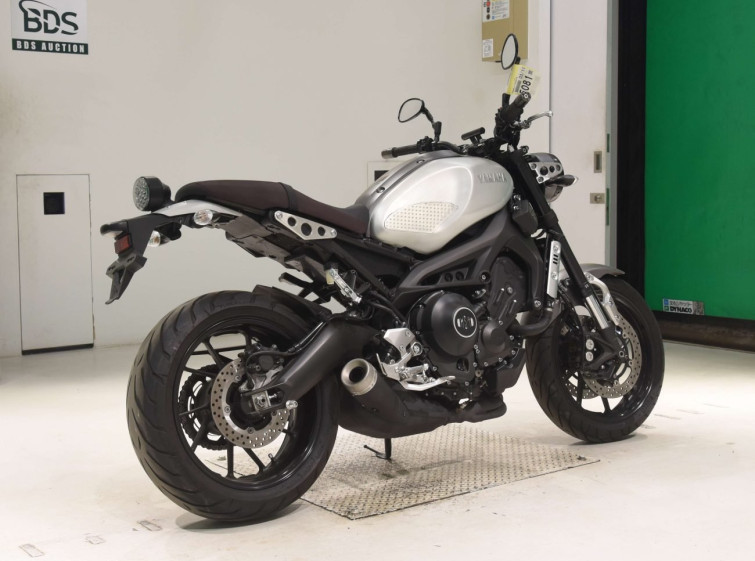 Мотоцикл Yamaha XSR900 з пробігом 8436 km