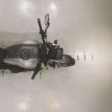 Мотоцикл Yamaha XSR900 з пробігом 8436 km