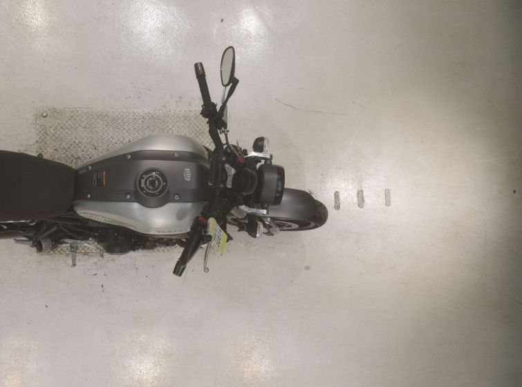 Мотоцикл Yamaha XSR900 з пробігом 8436 km