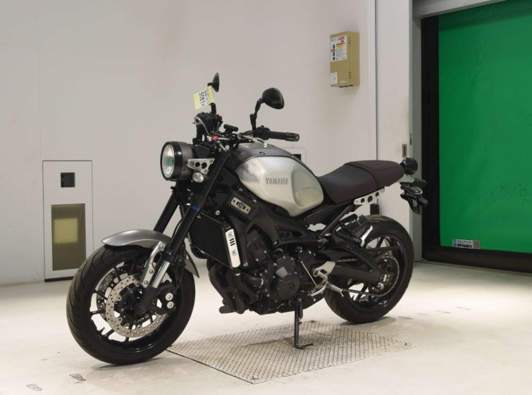 Мотоцикл Yamaha XSR900 з пробігом 8436 km