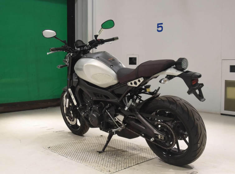 Мотоцикл Yamaha XSR900 з пробігом 8436 km