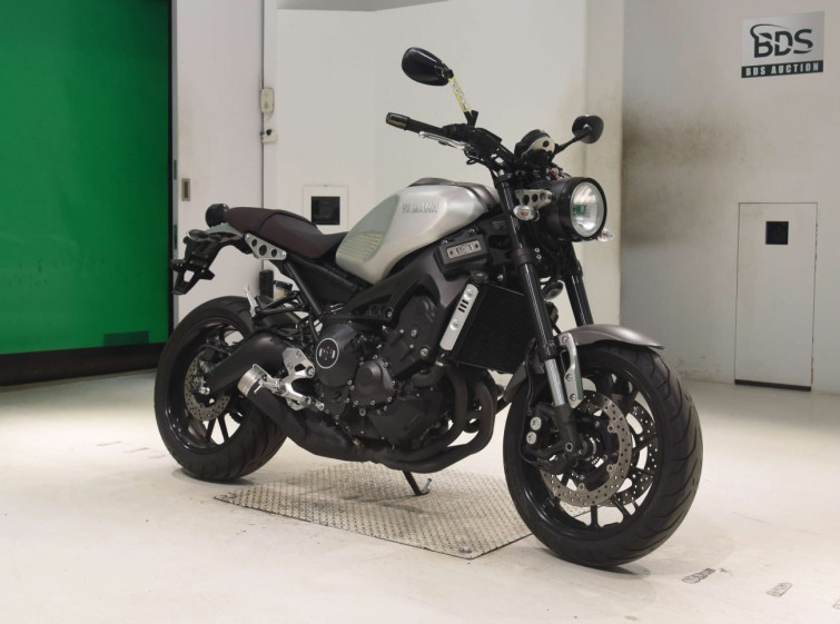 Мотоцикл Yamaha XSR900 з пробігом 8436 km