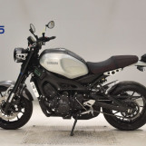 Мотоцикл Yamaha XSR900 з пробігом 8436 km