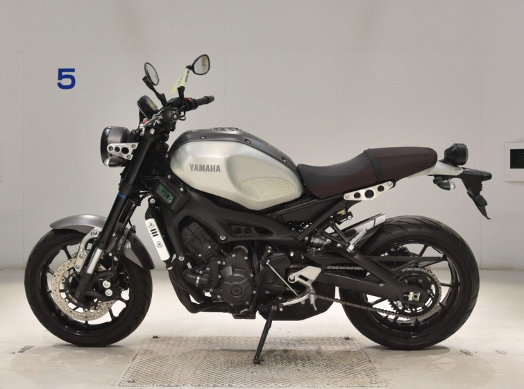 Мотоцикл Yamaha XSR900 з пробігом 8436 km