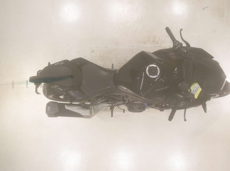 Мотоцикл Kawasaki NINJA H2 с пробегом 44437 km