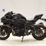 Мотоцикл Kawasaki NINJA H2 с пробегом 44437 km