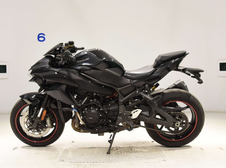 Мотоцикл Kawasaki NINJA H2 с пробегом 44437 km
