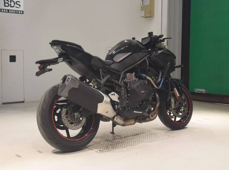 Мотоцикл Kawasaki NINJA H2 с пробегом 44437 km
