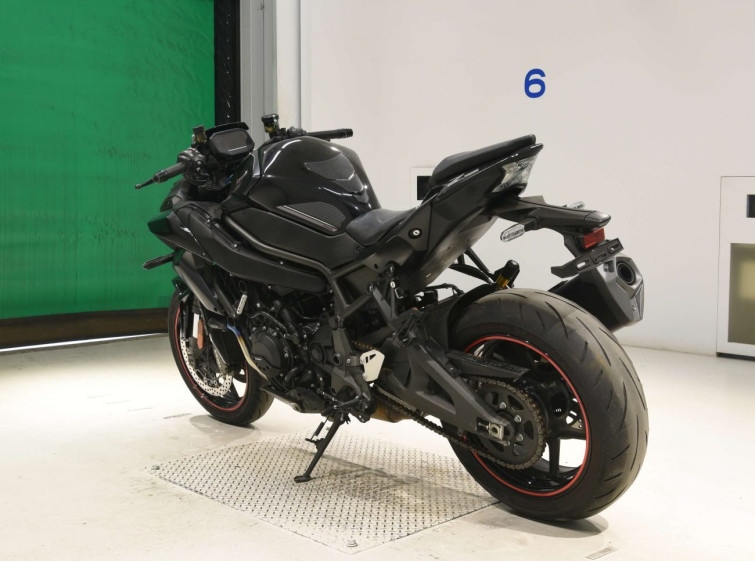 Мотоцикл Kawasaki NINJA H2 с пробегом 44437 km