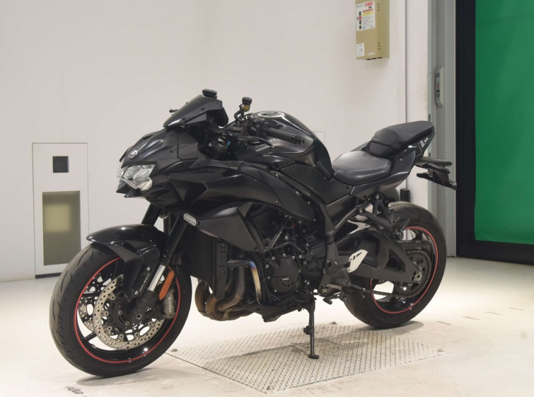 Мотоцикл Kawasaki NINJA H2 с пробегом 44437 km