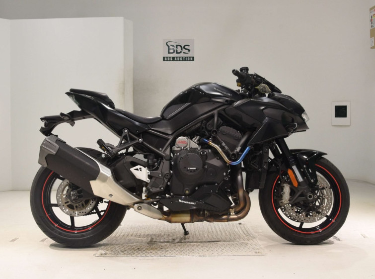 Мотоцикл Kawasaki NINJA H2 с пробегом 44437 km