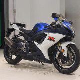 Мотоцикл Suzuki GSX-R750 з пробігом 45653 km