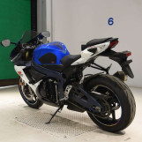 Мотоцикл Suzuki GSX-R750 з пробігом 45653 km