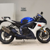 Мотоцикл Suzuki GSX-R750 з пробігом 45653 km