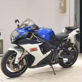 Мотоцикл Suzuki GSX-R750 з пробігом 45653 km