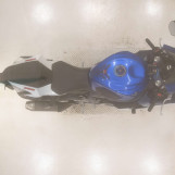 Мотоцикл Suzuki GSX-R750 з пробігом 45653 km