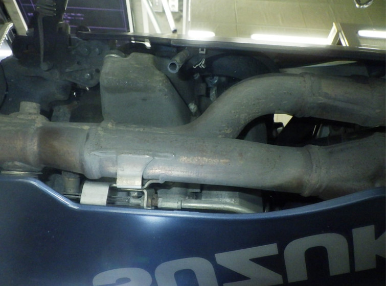 Мотоцикл Suzuki GSX-R750 з пробігом 45653 km