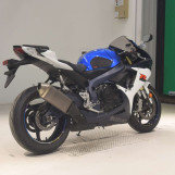 Мотоцикл Suzuki GSX-R750 з пробігом 45653 km
