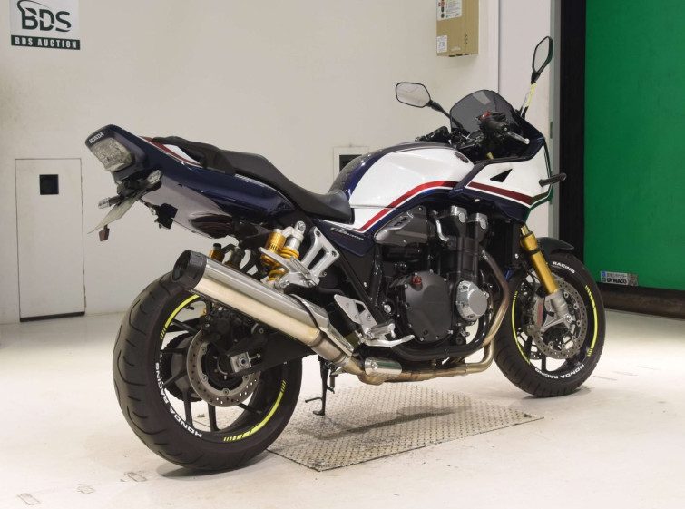 Мотоцикл Honda CB1300SF BOLDOR з пробігом 1837 km