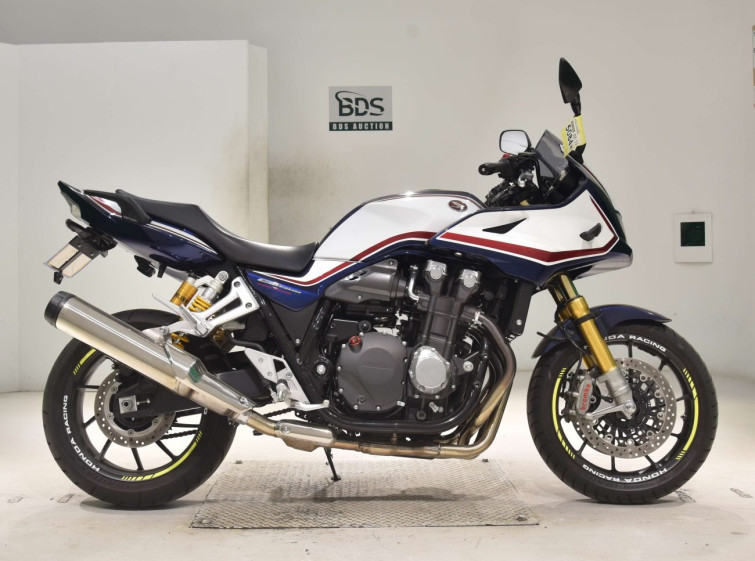 Мотоцикл Honda CB1300SF BOLDOR з пробігом 1837 km