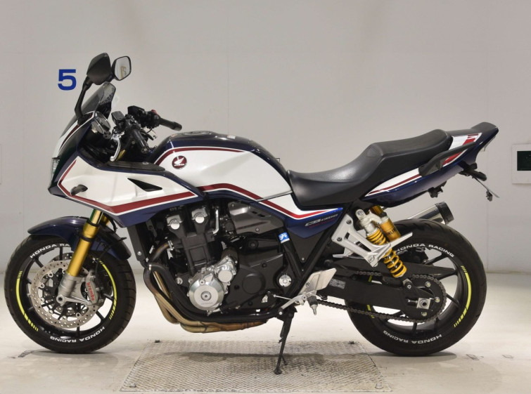 Мотоцикл Honda CB1300SF BOLDOR з пробігом 1837 km