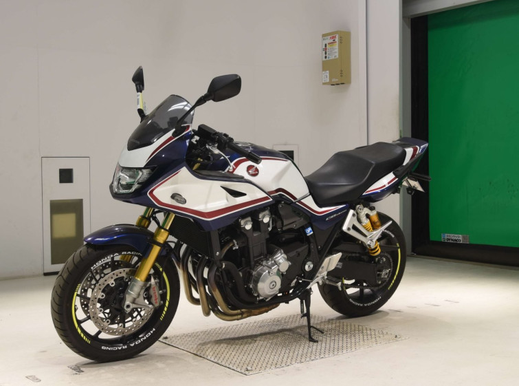 Мотоцикл Honda CB1300SF BOLDOR з пробігом 1837 km