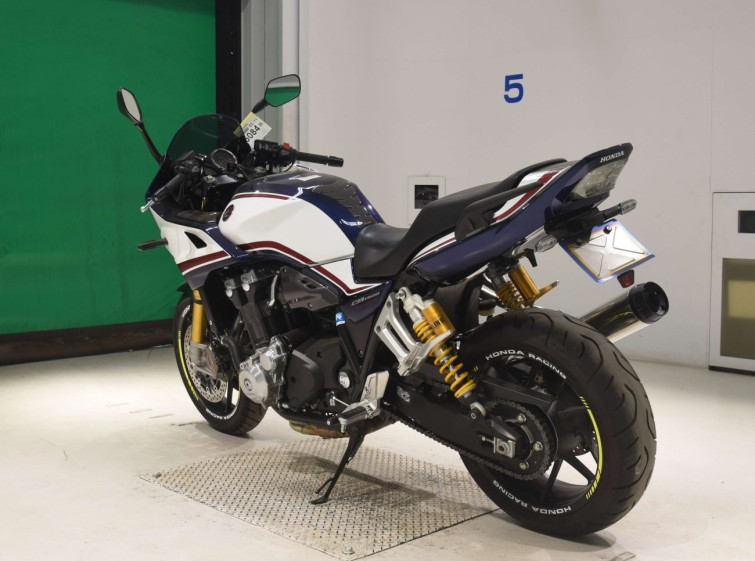 Мотоцикл Honda CB1300SF BOLDOR з пробігом 1837 km