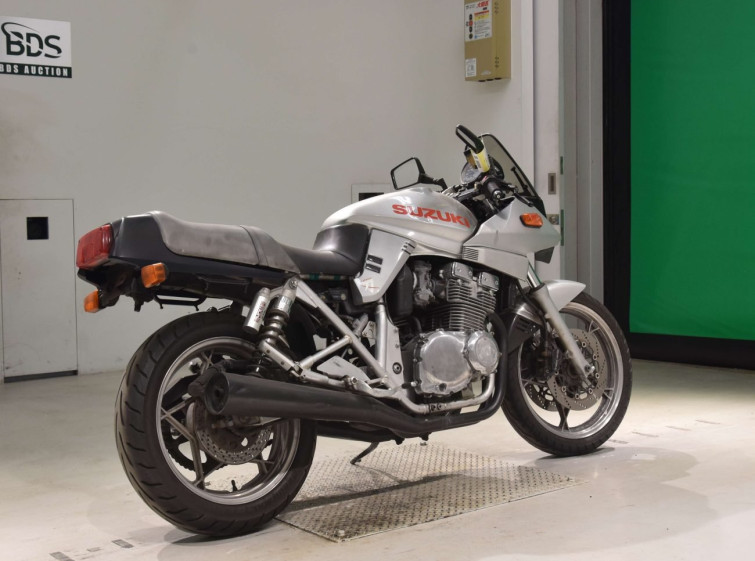 Мотоцикл Suzuki GSX400S KATANA з пробігом 24239 km