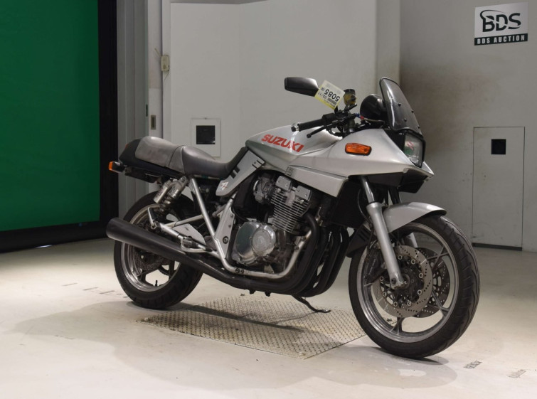 Мотоцикл Suzuki GSX400S KATANA з пробігом 24239 km