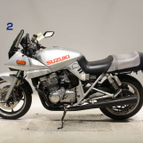 Мотоцикл Suzuki GSX400S KATANA з пробігом 24239 km