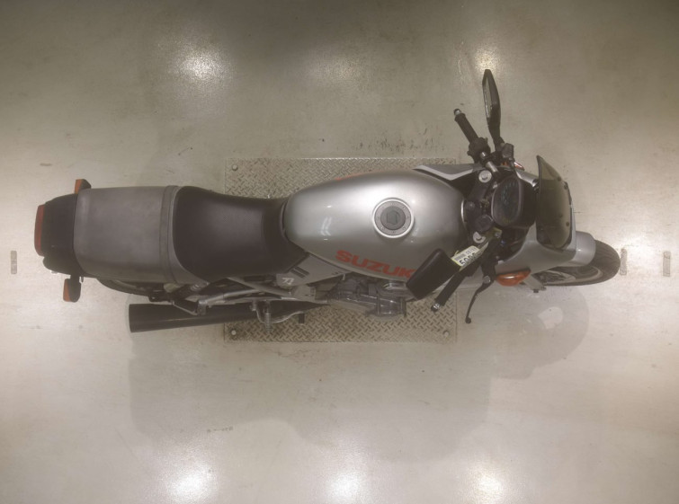 Мотоцикл Suzuki GSX400S KATANA з пробігом 24239 km