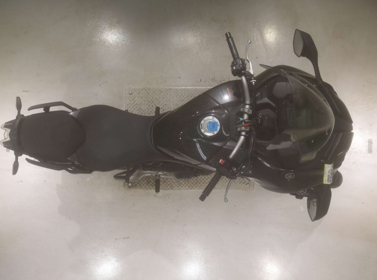 Мотоцикл Yamaha NIKEN с пробегом 18933 km