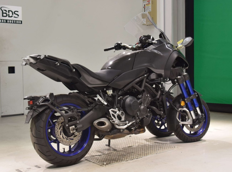 Мотоцикл Yamaha NIKEN с пробегом 18933 km