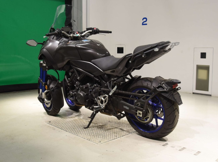Мотоцикл Yamaha NIKEN с пробегом 18933 km