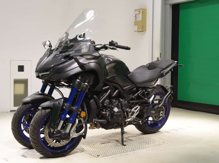 Мотоцикл Yamaha NIKEN с пробегом 18933 km