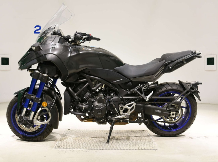 Мотоцикл Yamaha NIKEN с пробегом 18933 km
