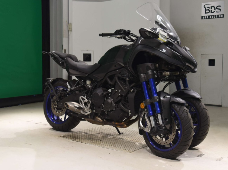 Мотоцикл Yamaha NIKEN с пробегом 18933 km