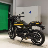 Мотоцикл Kawasaki Z900RS з пробігом 2650 km