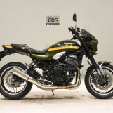 Мотоцикл Kawasaki Z900RS з пробігом 2650 km