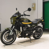 Мотоцикл Kawasaki Z900RS з пробігом 2650 km