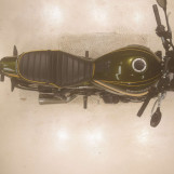 Мотоцикл Kawasaki Z900RS з пробігом 2650 km