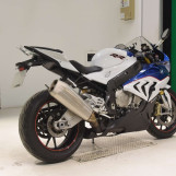 Мотоцикл BMW S1000RR з пробігом 35484 km