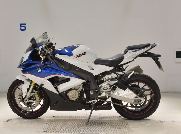 Мотоцикл BMW S1000RR з пробігом 35484 km