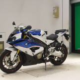 Мотоцикл BMW S1000RR з пробігом 35484 km