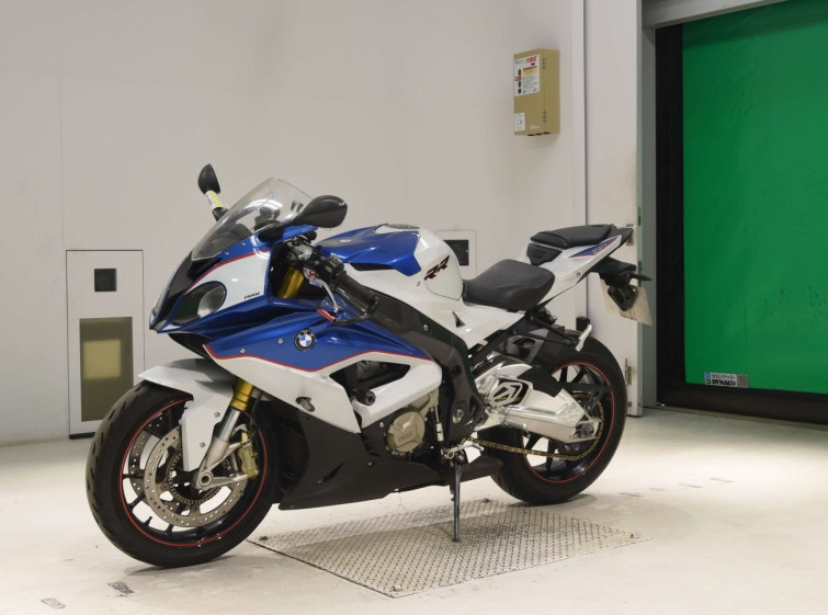 Мотоцикл BMW S1000RR з пробігом 35484 km