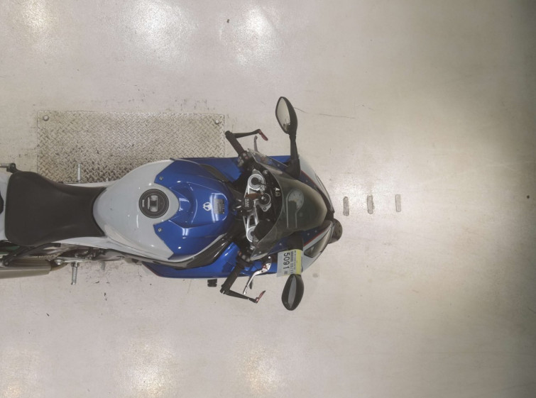 Мотоцикл BMW S1000RR з пробігом 35484 km