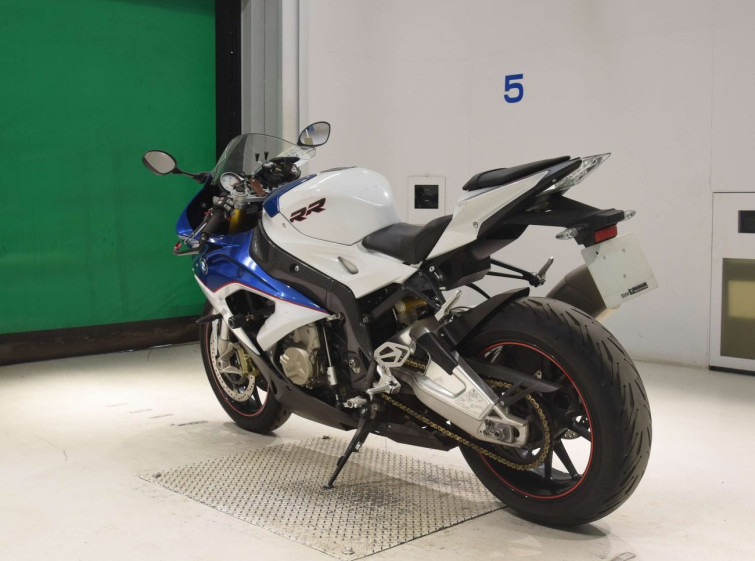 Мотоцикл BMW S1000RR з пробігом 35484 km