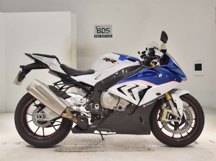 Мотоцикл BMW S1000RR з пробігом 35484 km