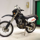 Мотоцикл Kawasaki KLX250 с пробегом 9292 km