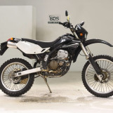 Мотоцикл Kawasaki KLX250 с пробегом 9292 km
